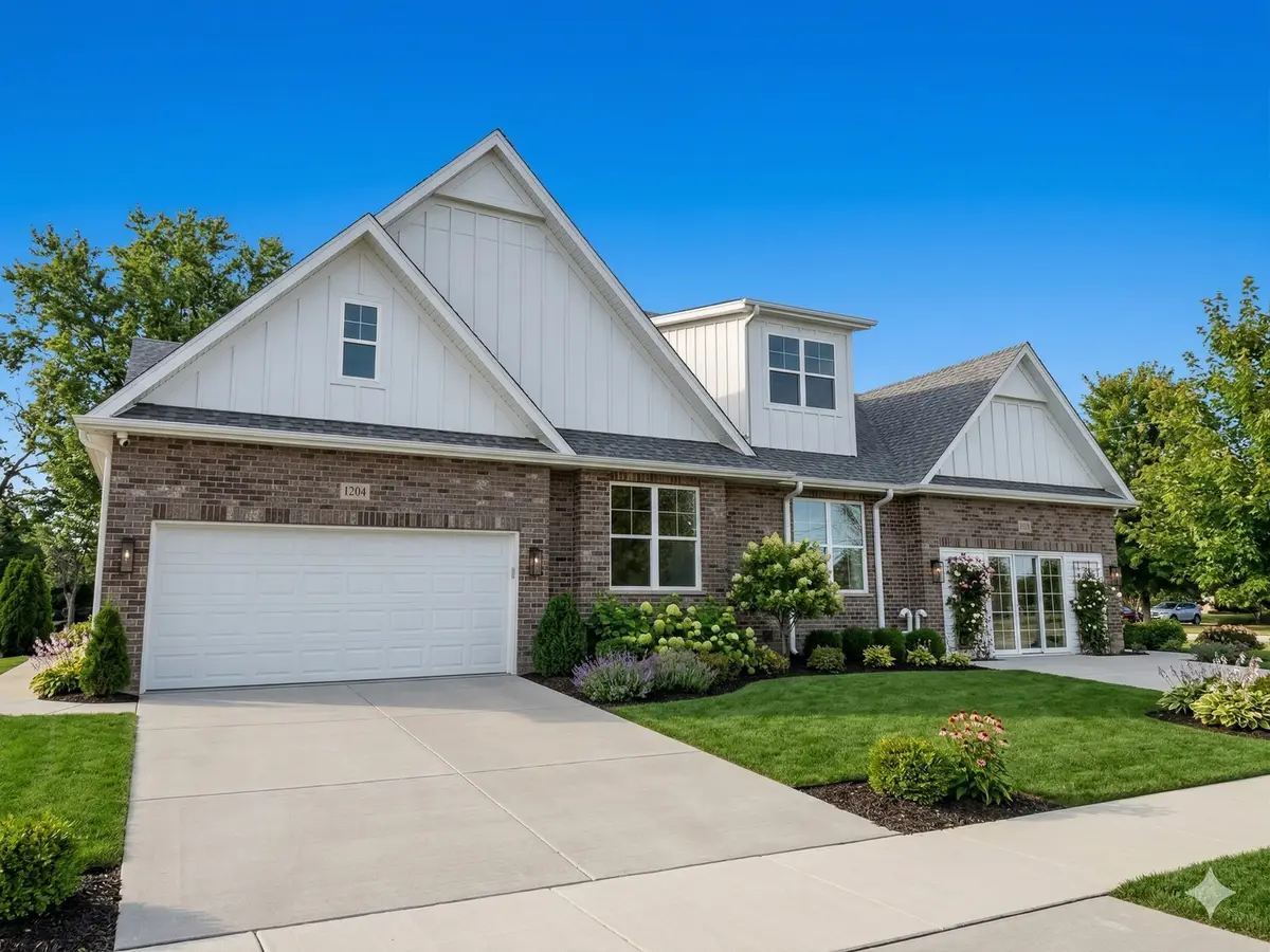 1232 Prairie Lane #5-A, Lemont, IL 60439 - #1