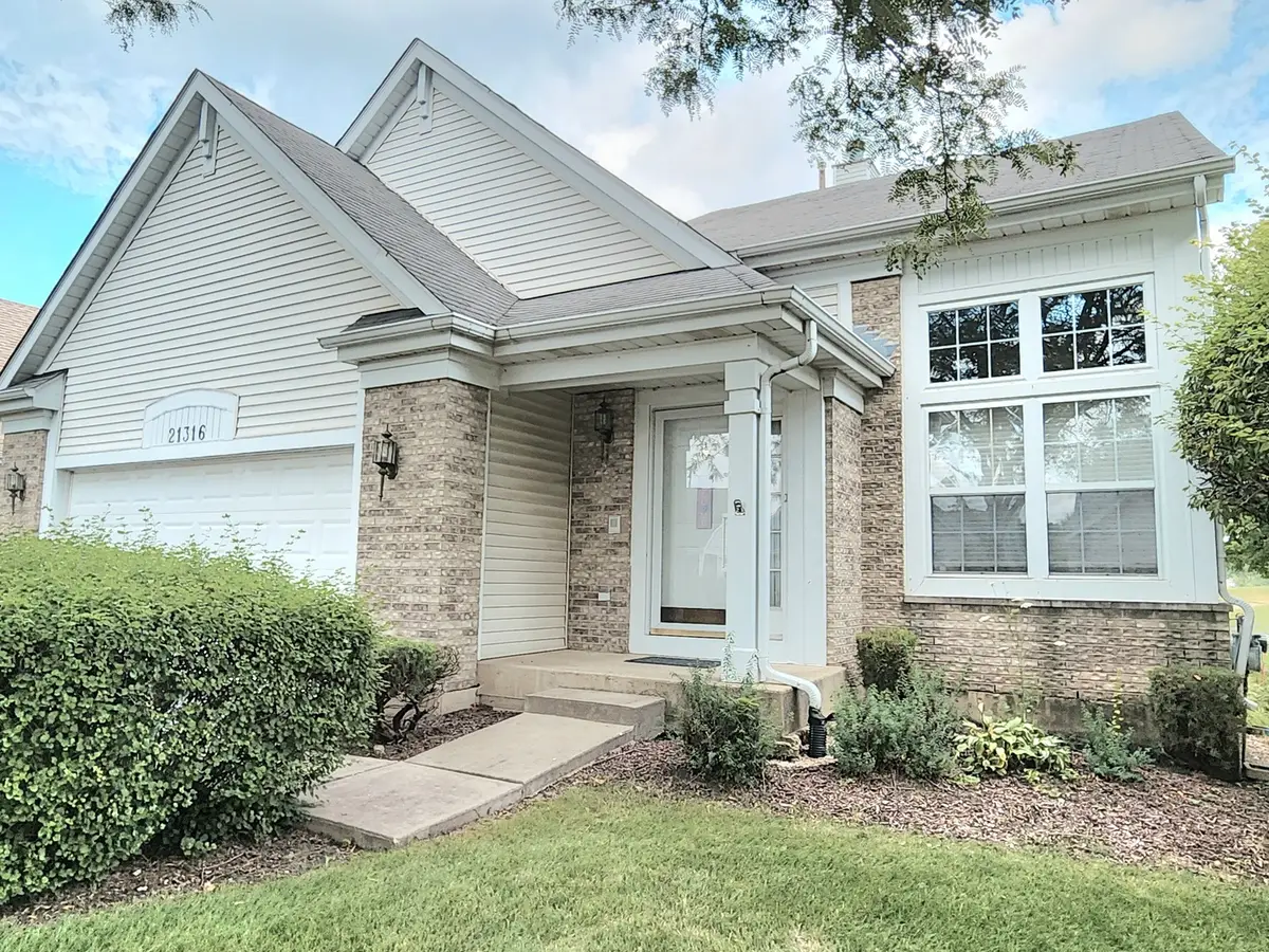 21316 W Redwood Drive, Plainfield, IL 60544 - Image #1