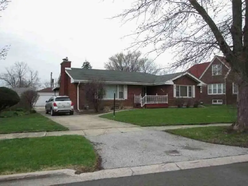 212 Country Club Road, Chicago Heights, IL 60411 - #2