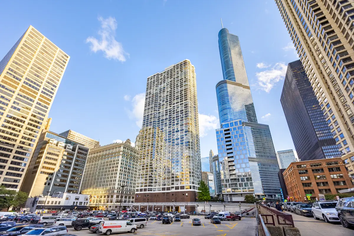 405 N Wabash Avenue #2801, Chicago, IL 60611 - Image #1