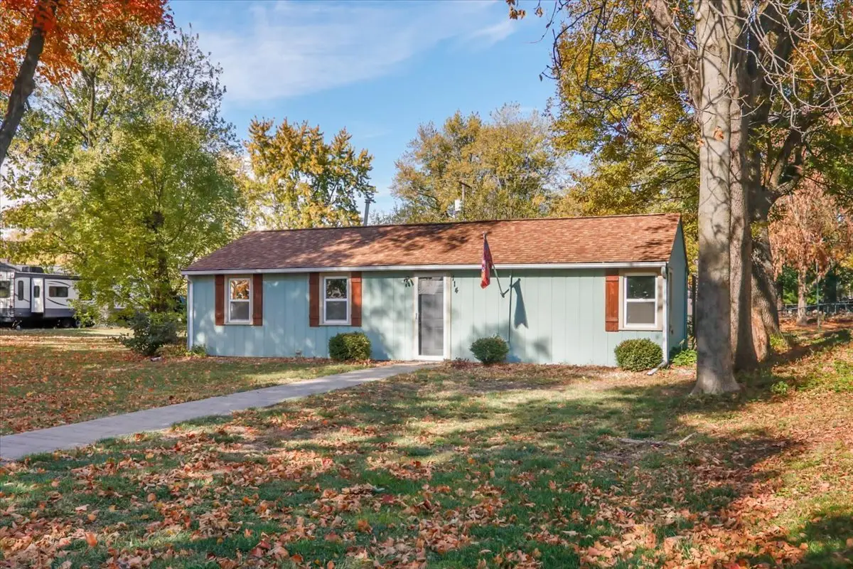 114 W 3rd Street, Gridley, IL 61744 - Image #1