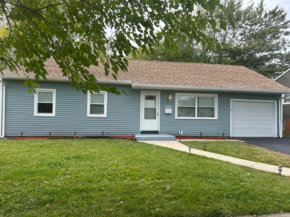 22226 Brookwood Drive, Sauk Village, IL 60411 - Image #1