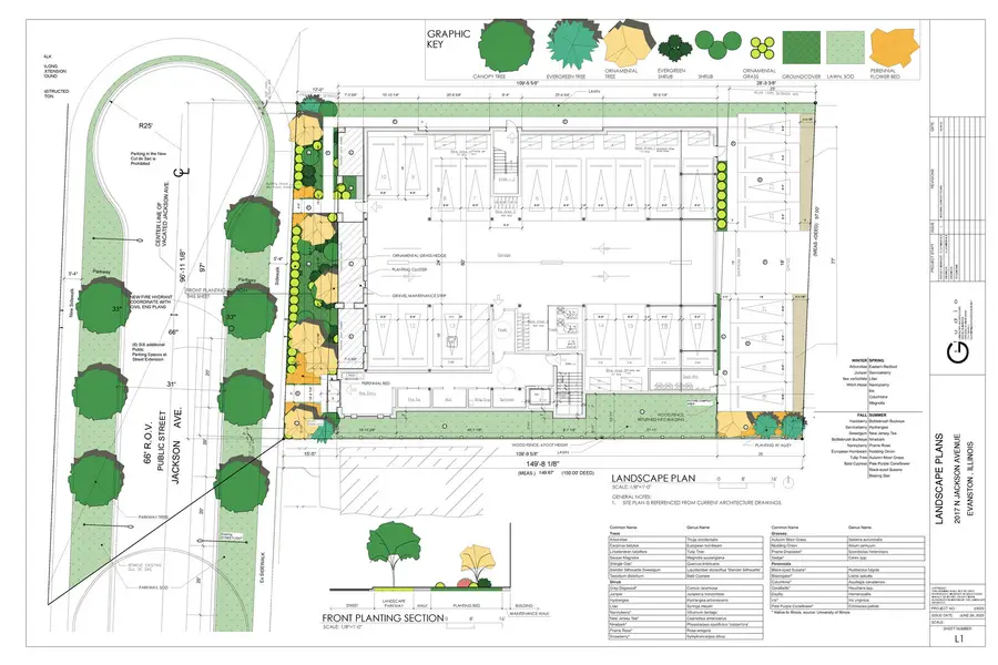 2017 Jackson Avenue, Evanston, IL 60201 - Image #2