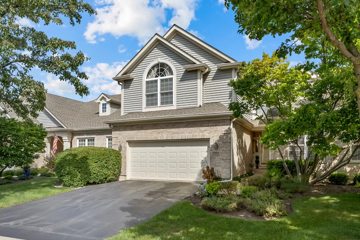 3891 Willow View Drive #3891, Lake In The Hills, IL 60156 - Image #1