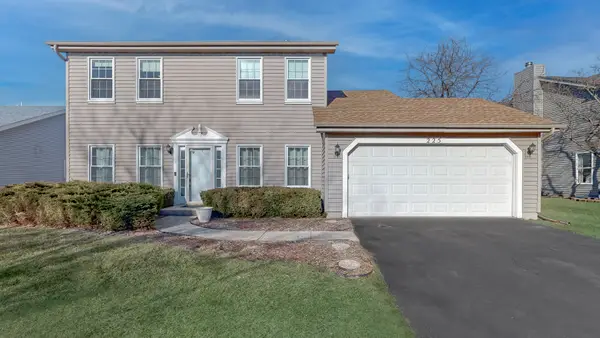 225 Mondovi Drive, Oswego, IL 60543