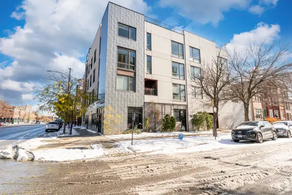 1555 N Talman Avenue #3F, Chicago, IL 60622