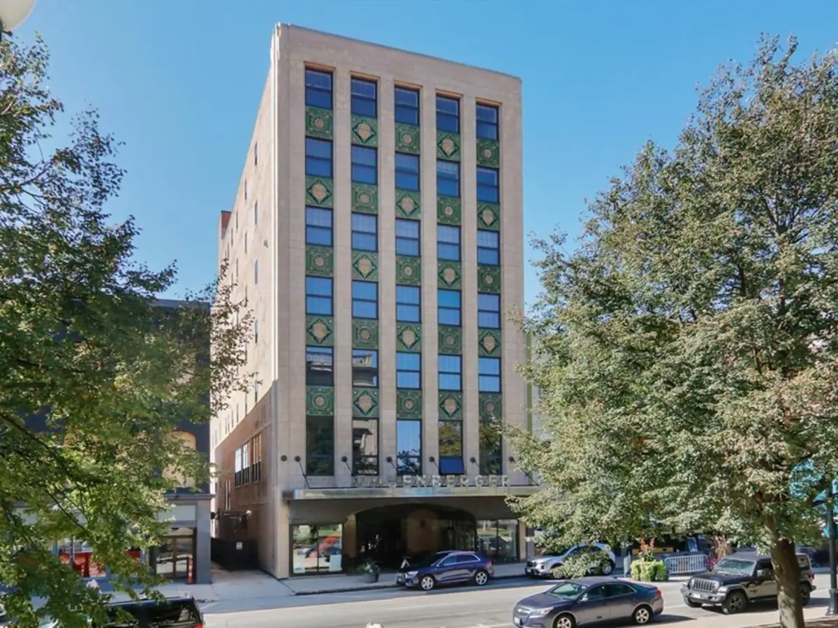 212 N Center Street #603, Bloomington, IL 61701 - Image #1