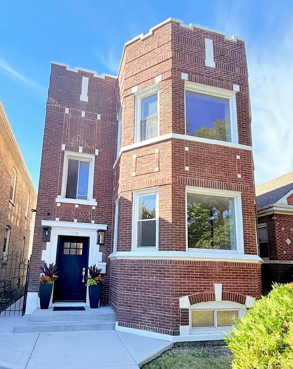 7718 S Bishop Street, Chicago, IL 60620