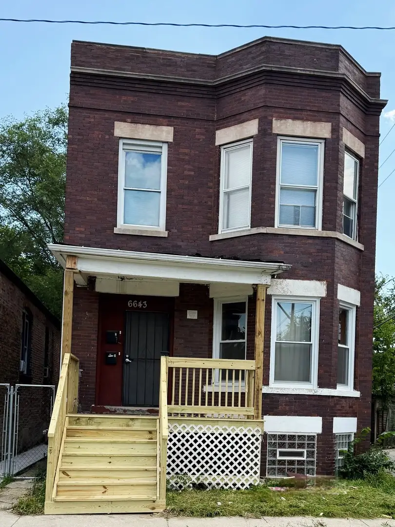 6643 S Laflin Street, Chicago, IL 60636 - Image #1