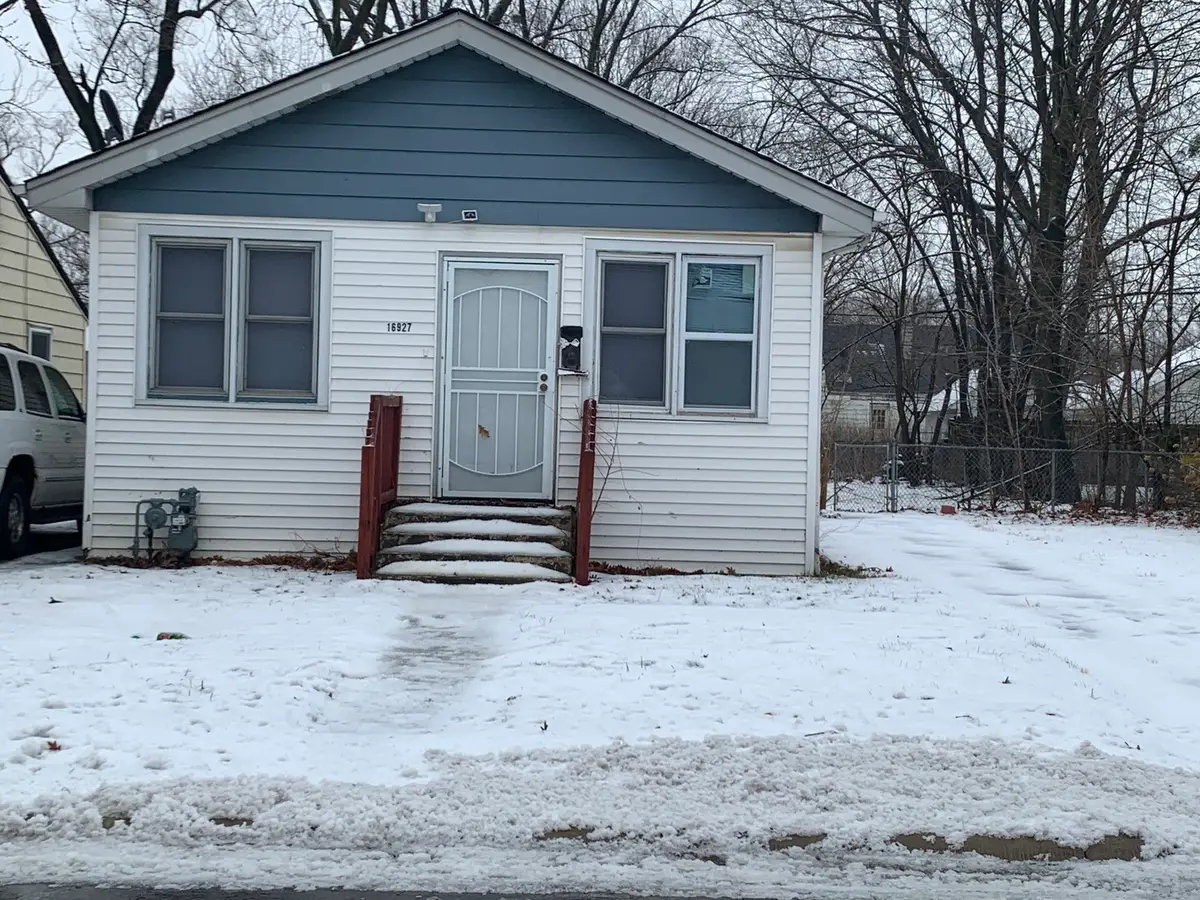 16927 Crane Avenue, Hazel Crest, IL 60429 - Image #1