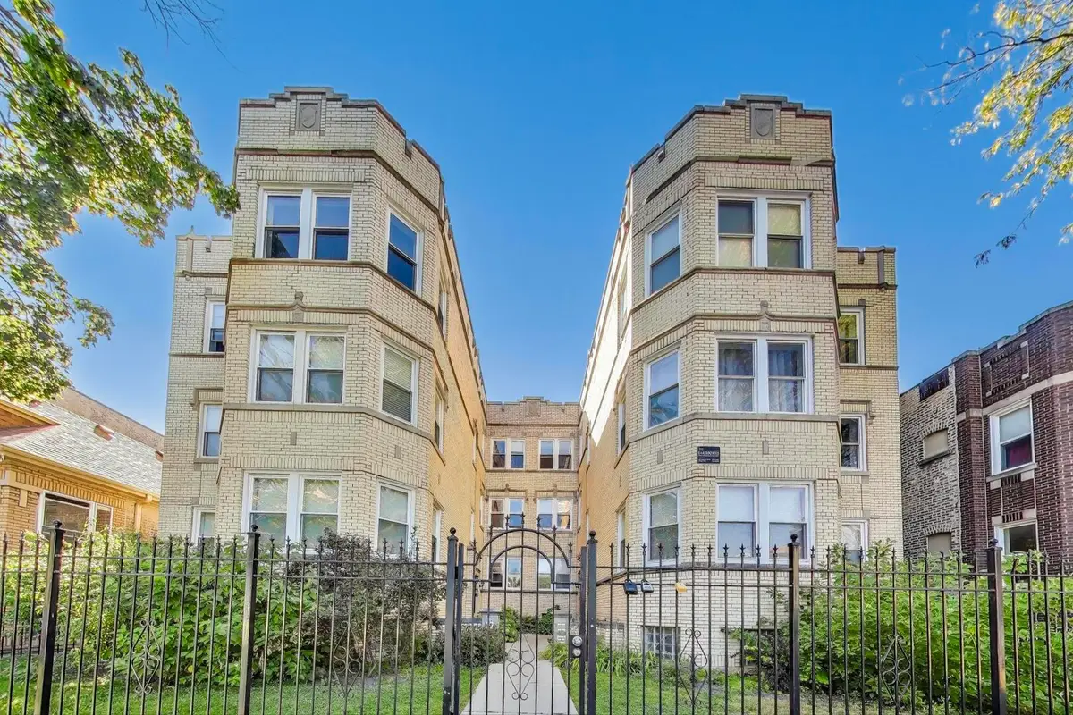 6312 N Fairfield Avenue #3A, Chicago, IL 60659 - Image #1