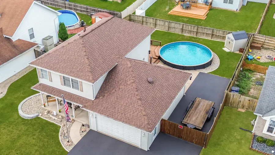 25732 S Taft Street, Monee, IL 60449 - #2