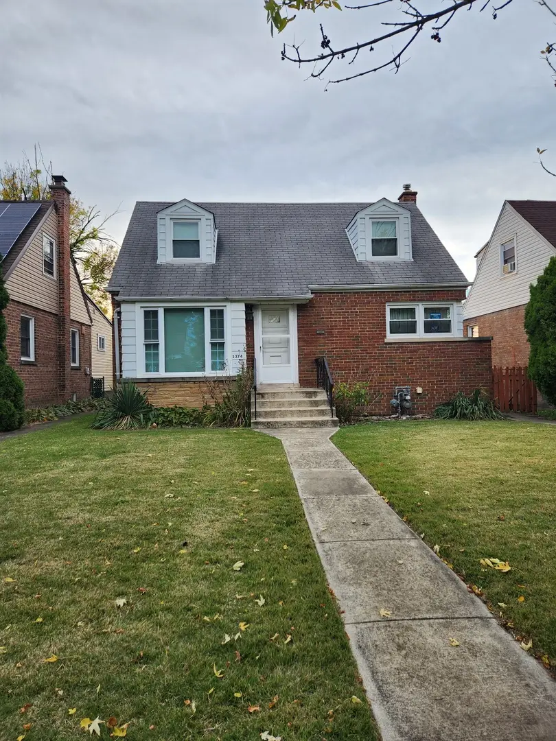 1374 Kenilworth Drive, Calumet City, IL 60409 - Image #1