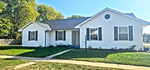 1913 E Newport Drive, Urbana, IL 61802