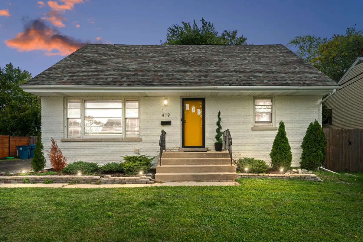 419 Longwood Drive, Chicago Heights, IL 60411 - Image #1