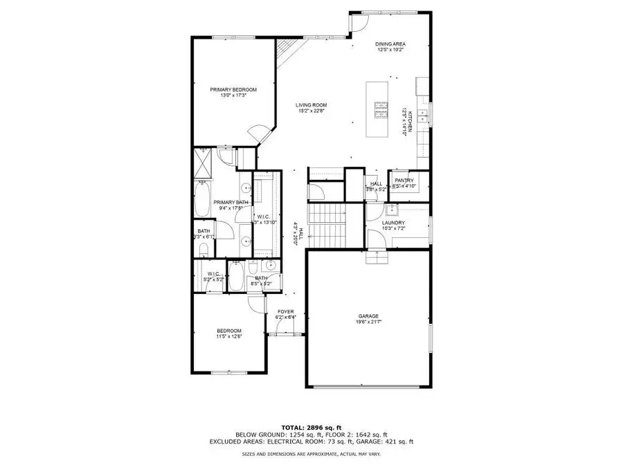 19503 Tramore Lane, Mokena, IL 60448 - #2