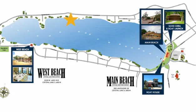 Lot 1 N Shore Drive, Crystal Lake, IL 60014 - #2