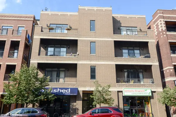 1442 W Belmont Avenue #2E, Chicago, IL 60657