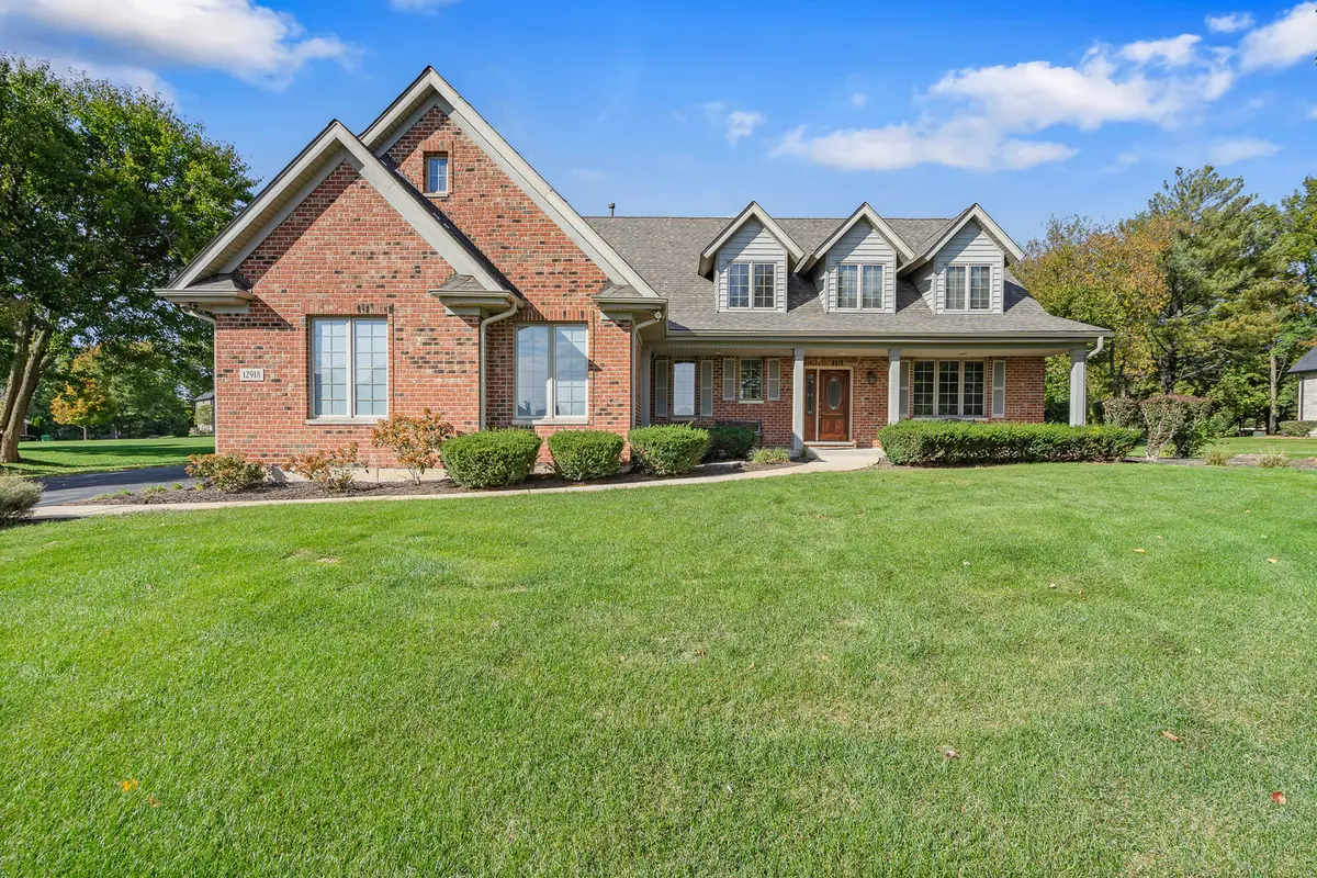 12918 W Hunt Club Court, Mokena, IL 60448 - Image #1