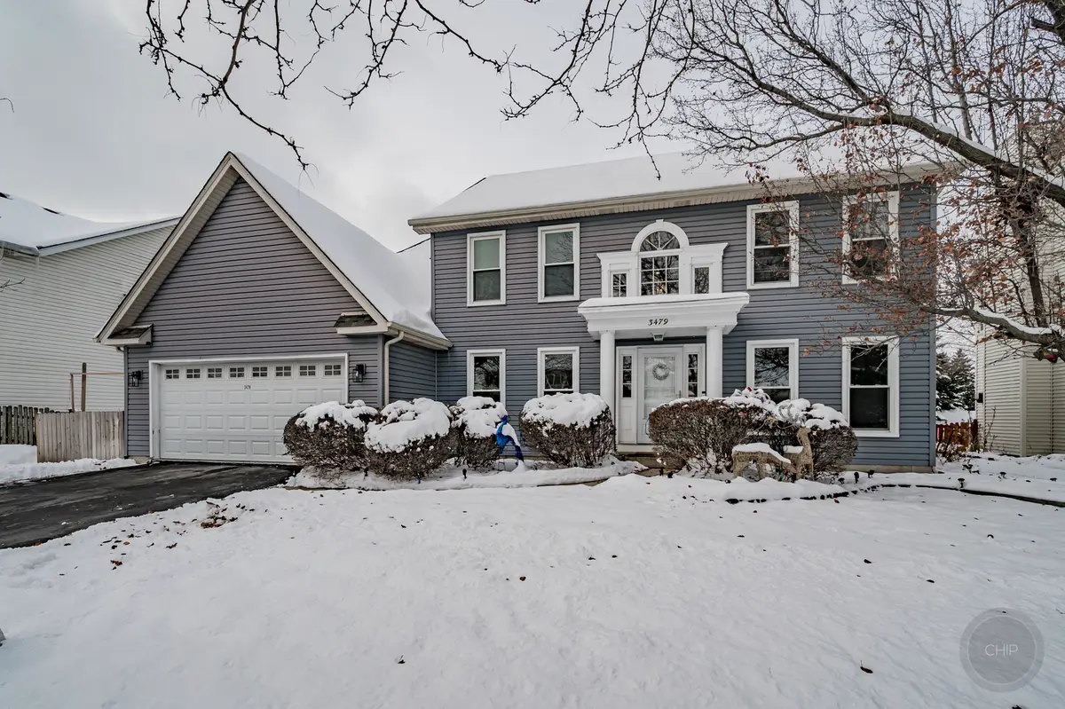 3479 Charlemaine Drive, Aurora, IL 60504 - Image #1
