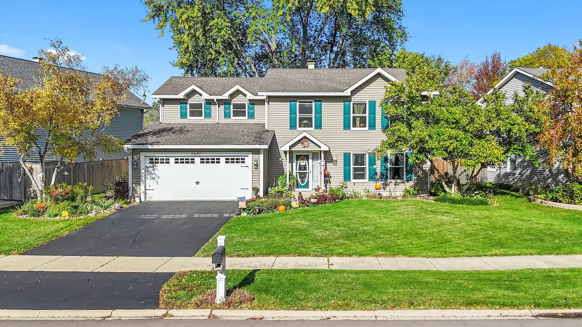 2482 Hedge Row Drive, Aurora, IL 60502 - #1