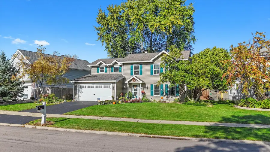 2482 Hedge Row Drive, Aurora, IL 60502 - #2