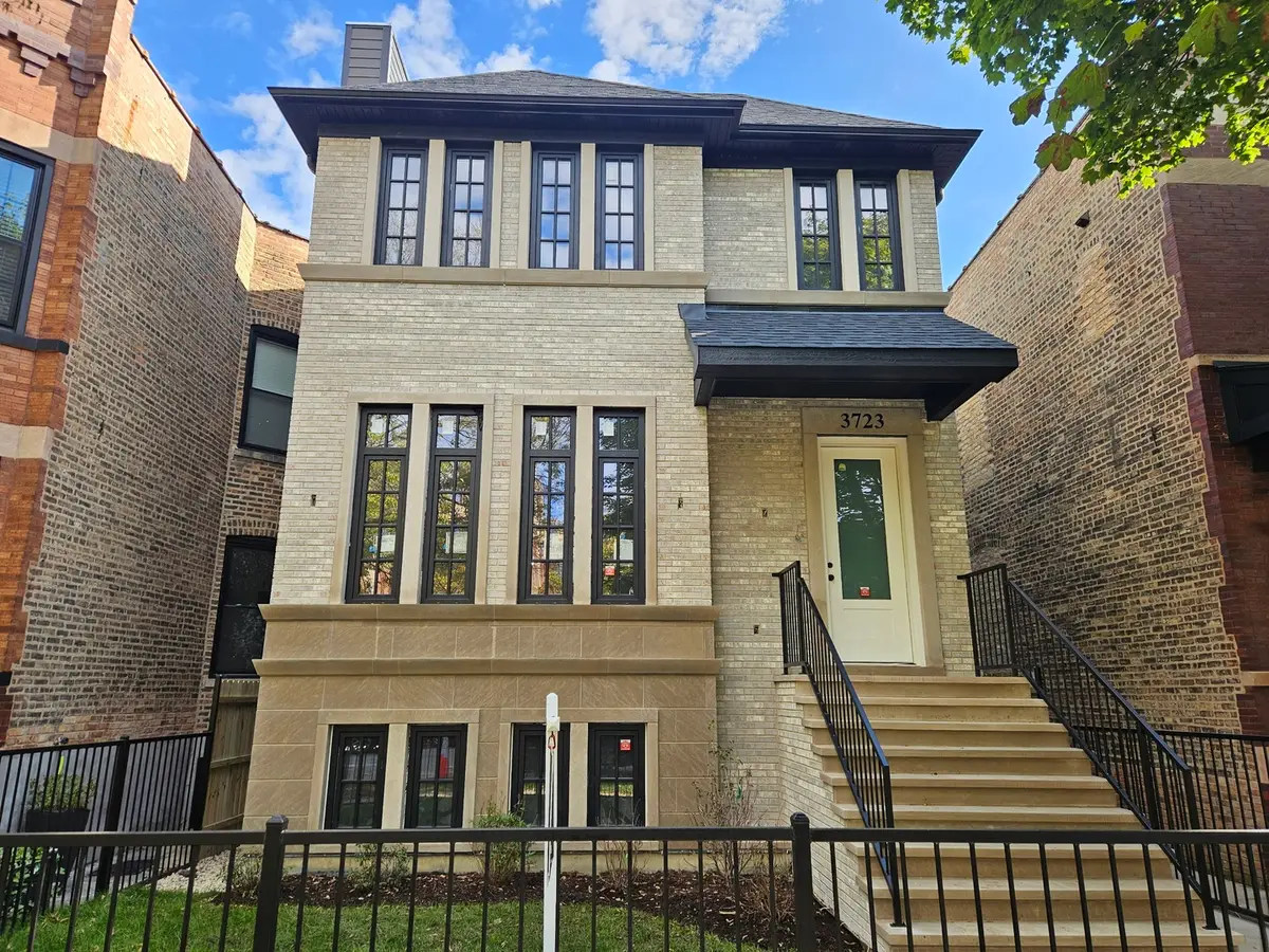 3723 N Oakley Avenue, Chicago, IL 60618 - Image #1
