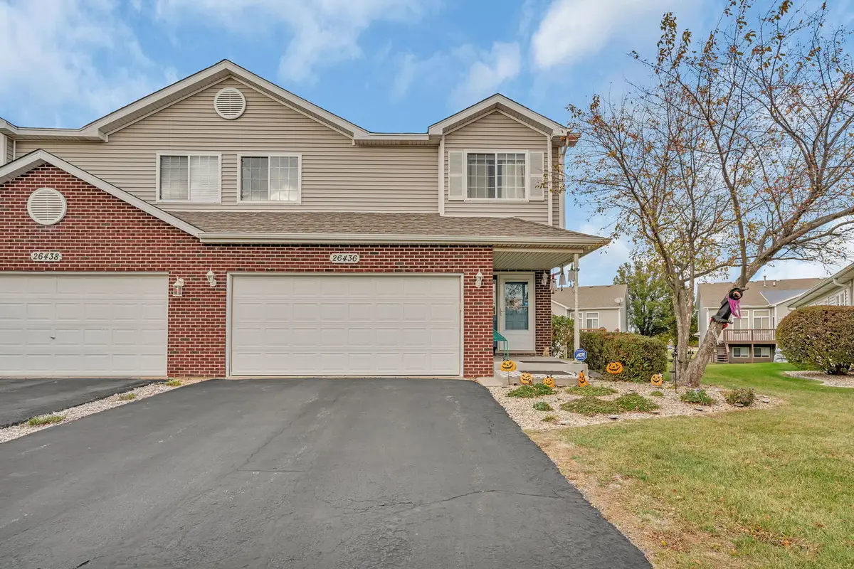 26436 W Spur Court, Channahon, IL 60410 - Image #1