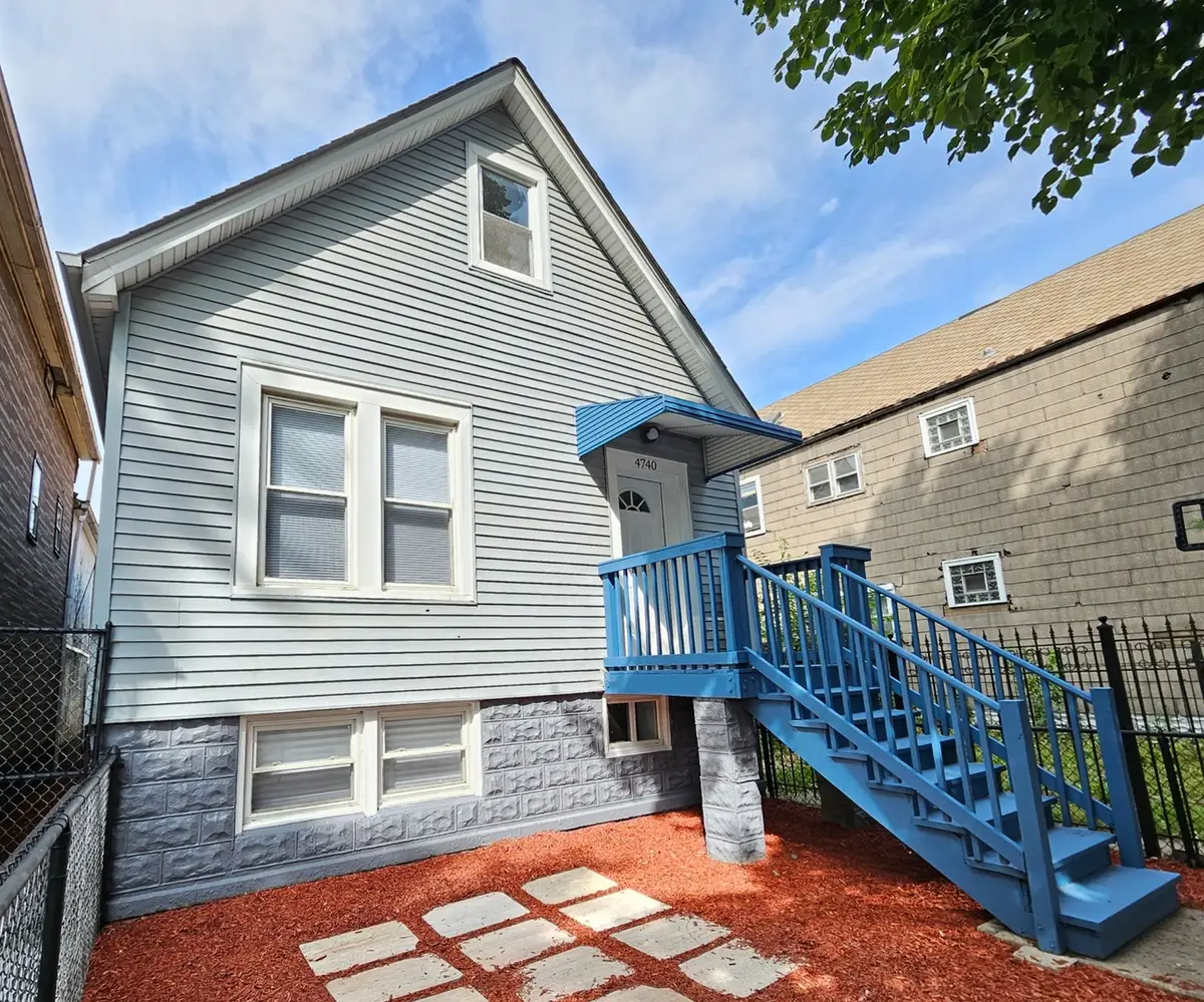 4740 S Ada Street, Chicago, IL 60609 - Image #1
