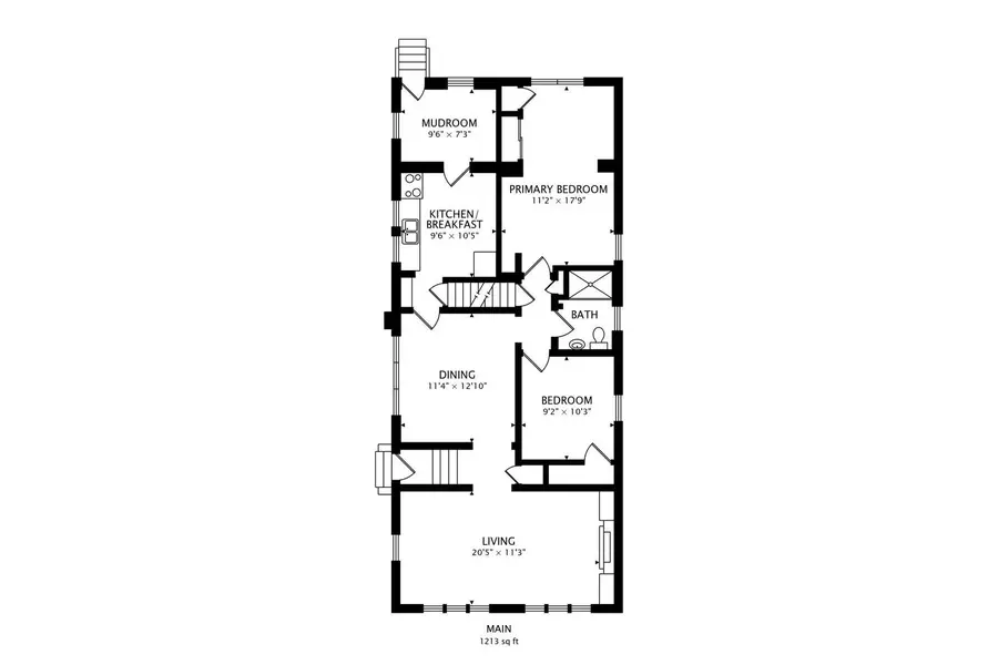 8346 S Aberdeen Street, Chicago, IL 60620 - #3