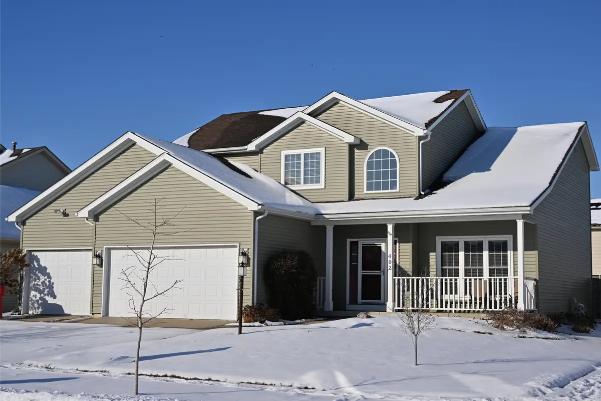 402 Gentian Street, Savoy, IL 61874 - Image #1