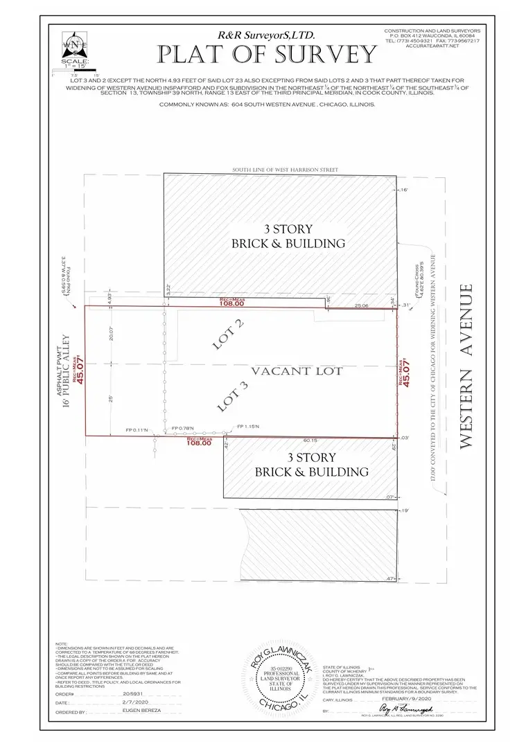 604 S Western Avenue, Chicago, IL 60612 - Image #2