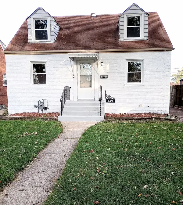 439 Morris Avenue, Bellwood, IL 60104