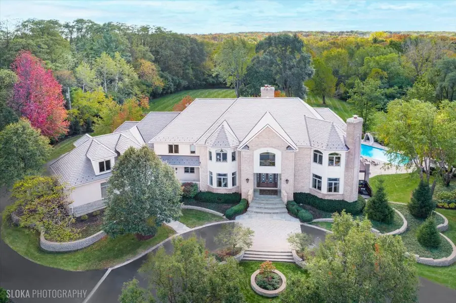 51 Brinker Road, Barrington Hills, IL 60010 - #3