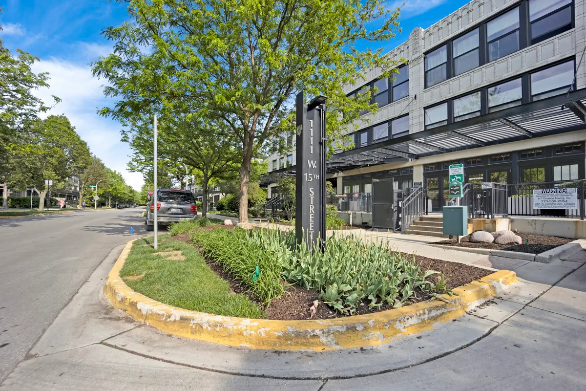 1111 W 15th Street #224, Chicago, IL 60608 - #1
