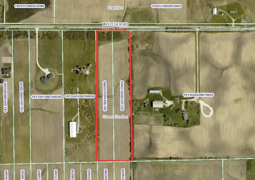 VACANT W Steger Road, Frankfort, IL 60423 - #1