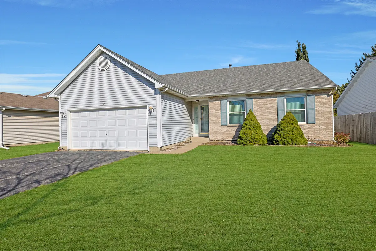 2 Danbury Court, Lake In The Hills, IL 60156 - Image #1