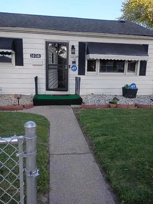 14041 S Calhoun Avenue, Burnham, IL 60633