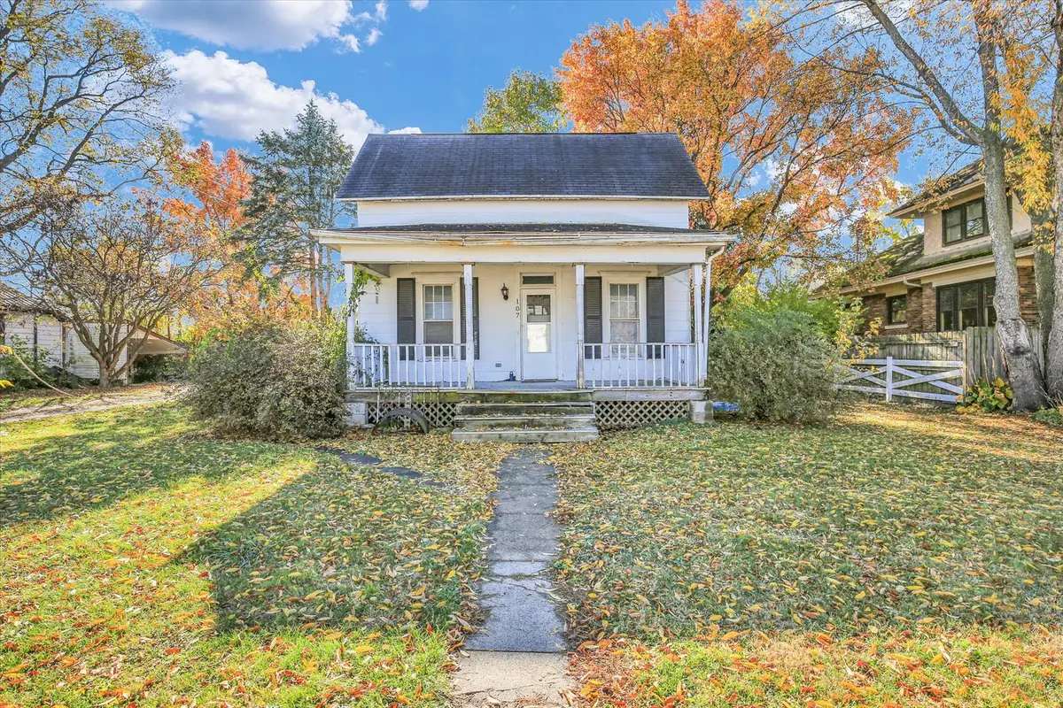 107 W Byron Street, Sidney, IL 61877 - Image #1