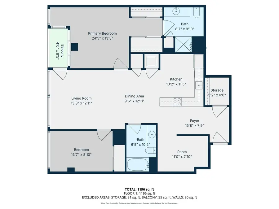 800 Elgin Road #909, Evanston, IL 60201 - Image #2