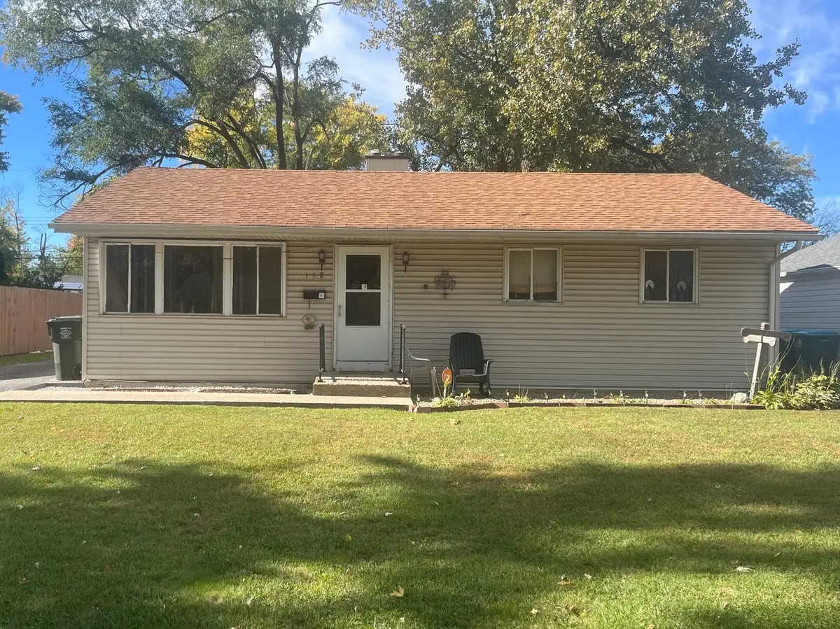 118 S Normandy Drive, Chicago Heights, IL 60411 - Image #1