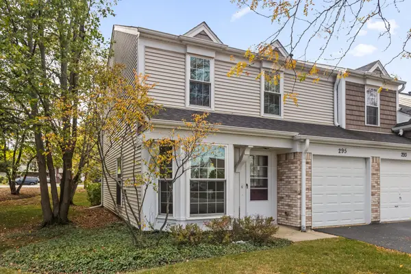 295 Chrisman Drive, Streamwood, IL 60107