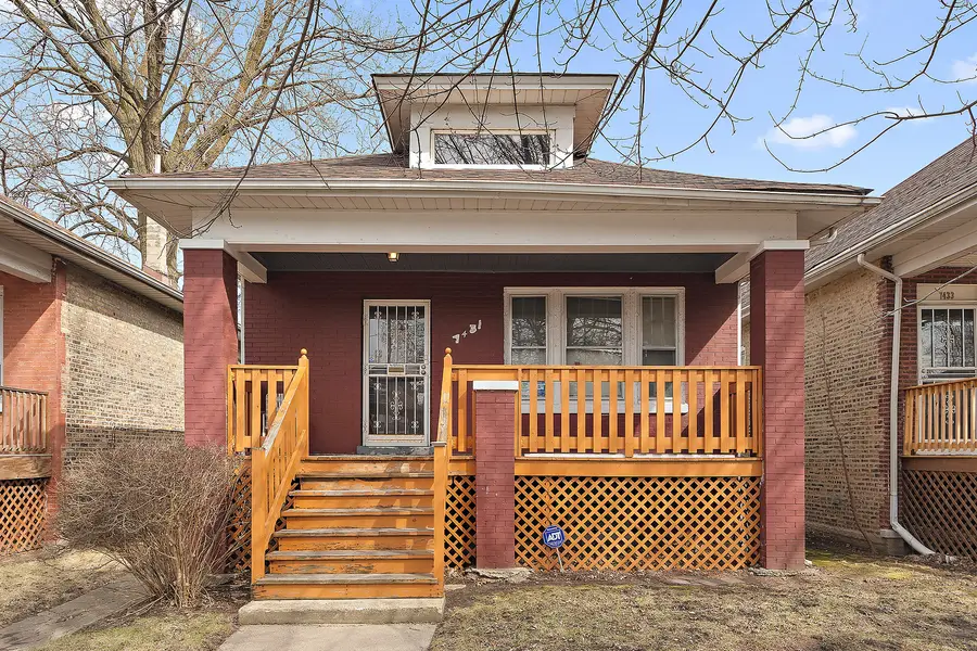7431 S Perry Avenue, Chicago, IL 60621 - #2