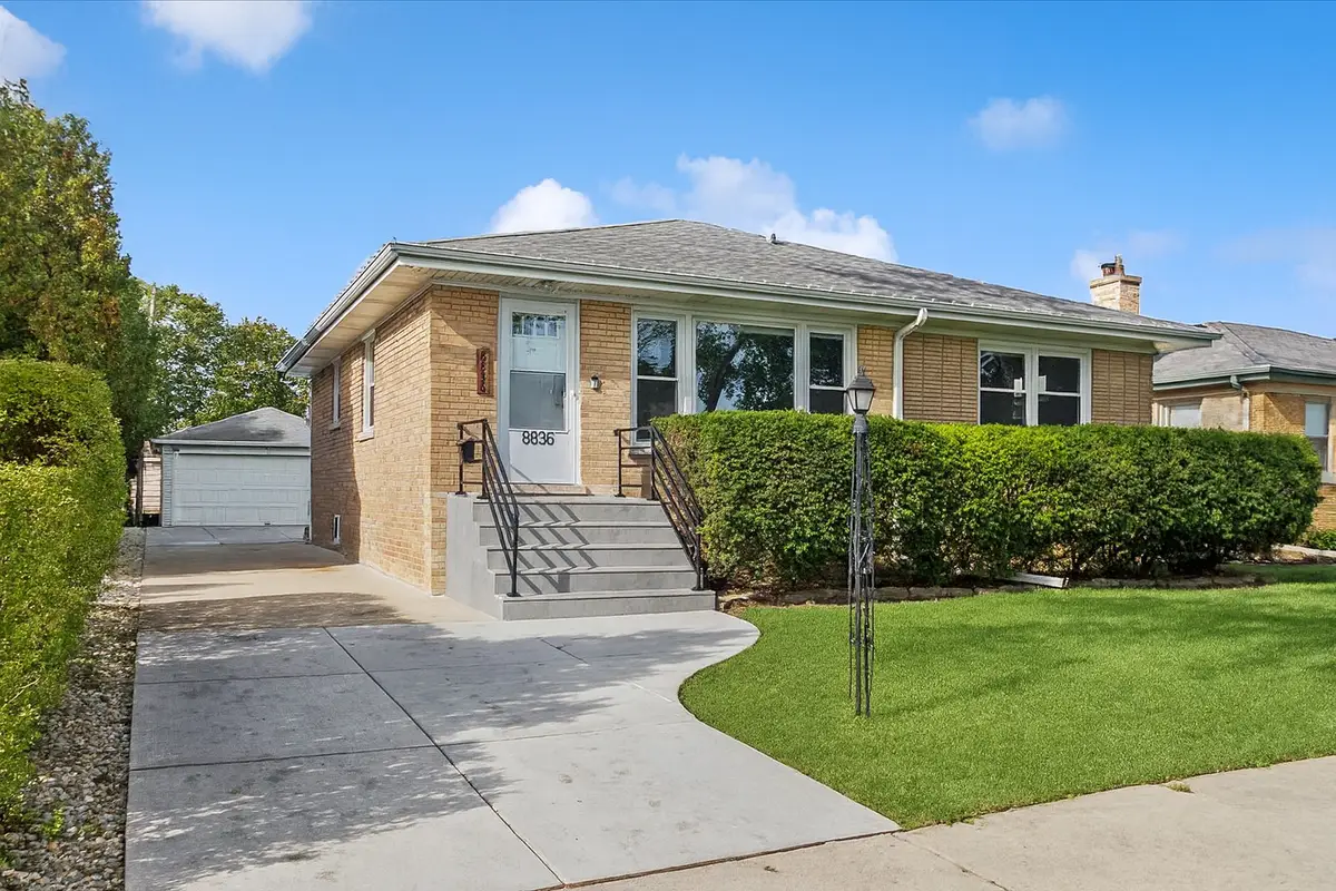 8836 Sayre Avenue, Morton Grove, IL 60053 - Image #1