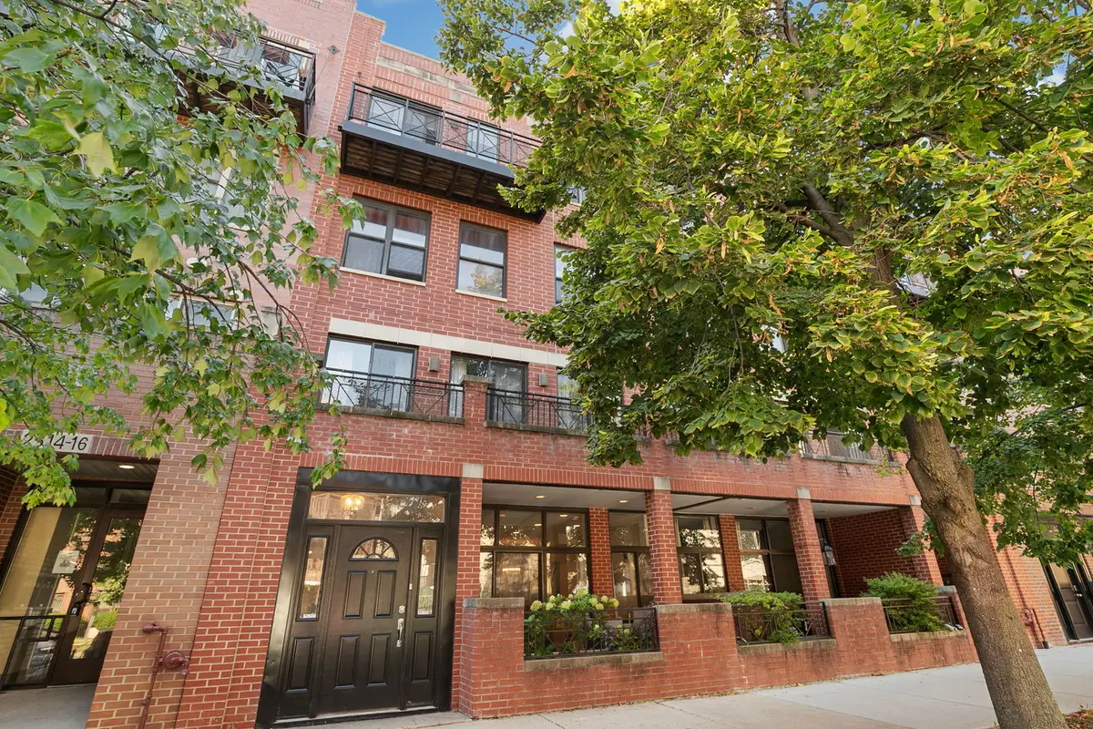 2518 N Willetts Court #GS, Chicago, IL 60647 - Image #1