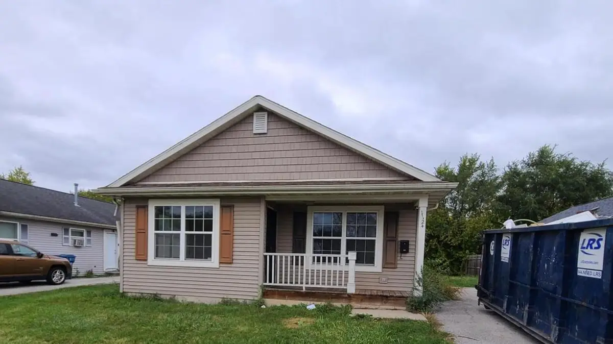 1124 Seeley Avenue, Ford Heights, IL 60411 - Image #1