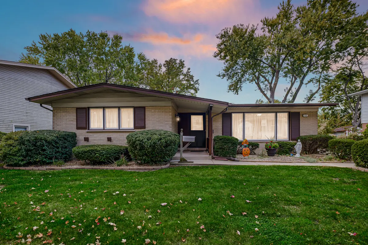 404 N Illinois Avenue, Glenwood, IL 60425 - Image #1