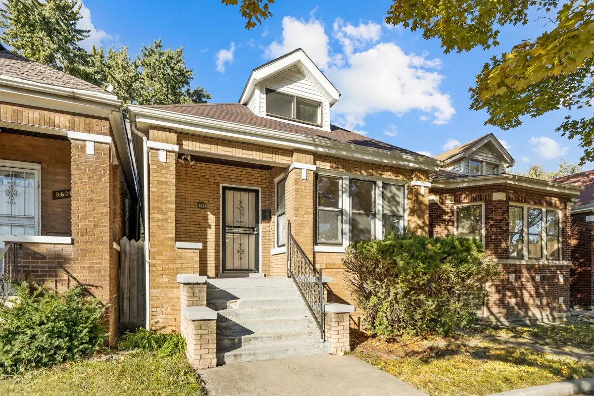 8634 S Laflin Street, Chicago, IL 60620 - Image #1