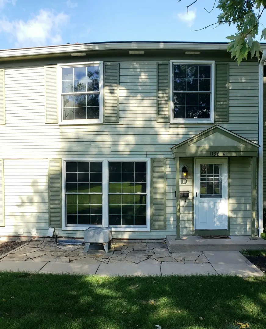1150 Mount Vernon Court #C, Wheaton, IL 60189 - Image #1