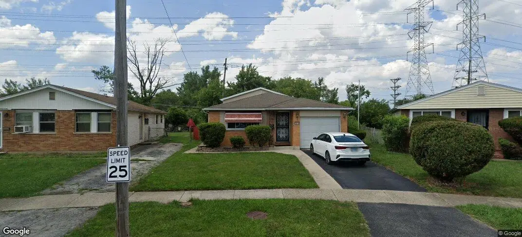 3616 Maxey Court, Robbins, IL 60472 - Image #1